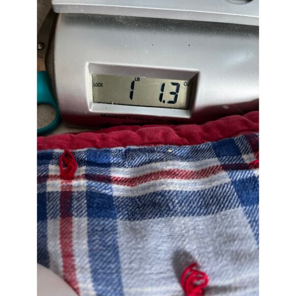 Still Here Jeans XXS 00 Baggy Wide Leg High Waist Button Light Retro Grunge 24 - Picture 14 of 14